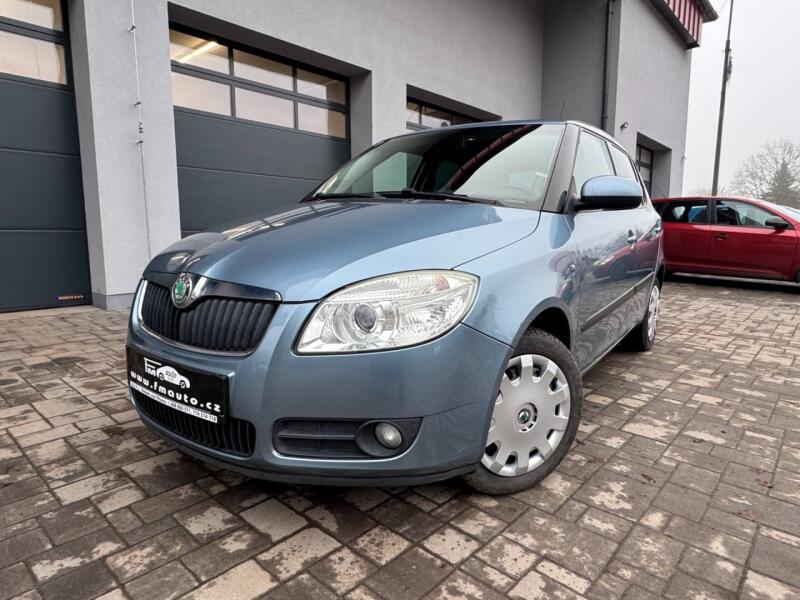 koda Fabia
