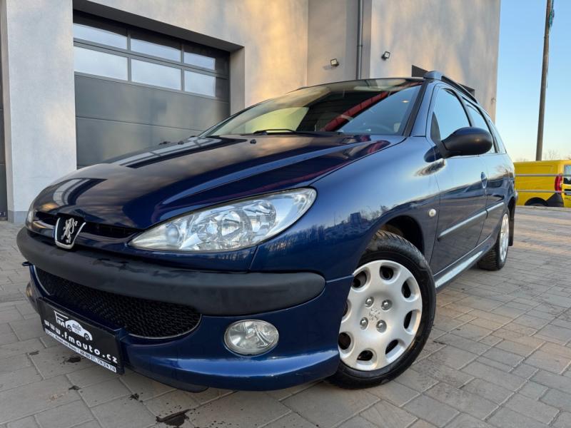 Peugeot 206