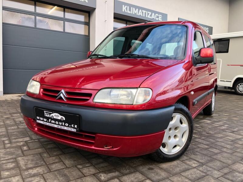 Citro�n Berlingo