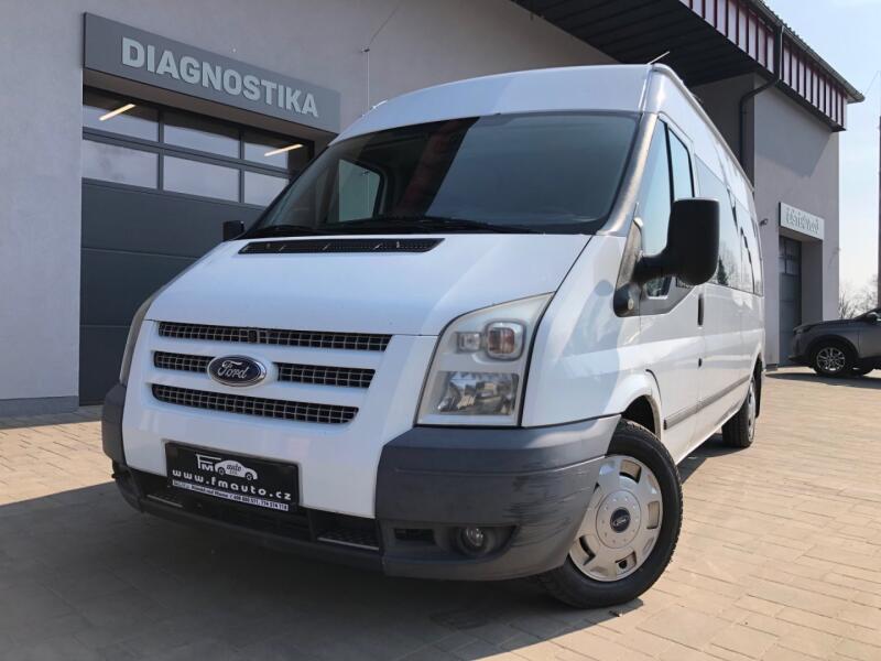 Ford Transit Courier