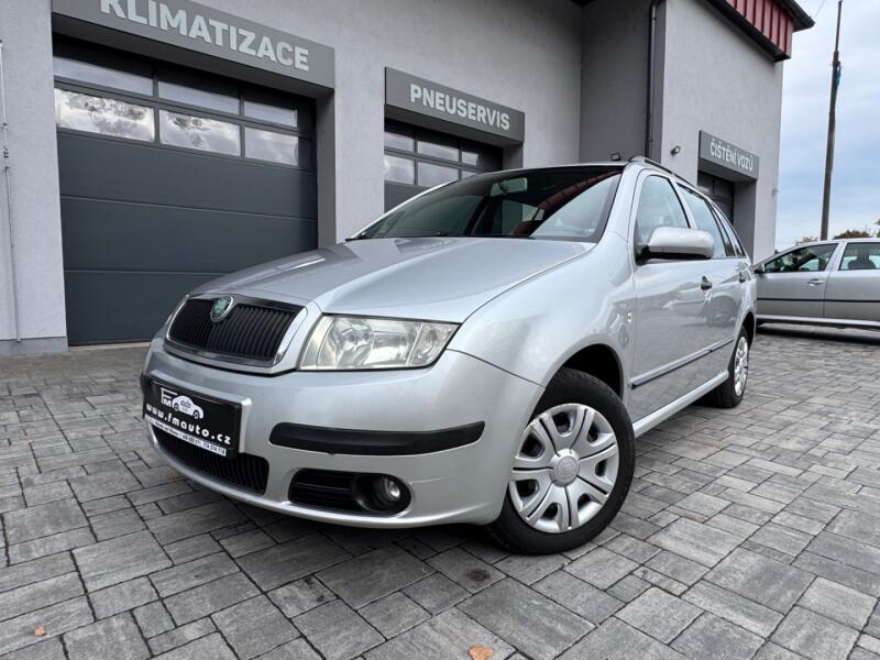 �koda Fabia