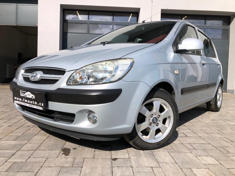 Hyundai Getz