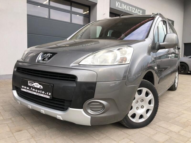 Peugeot Partner Tepee