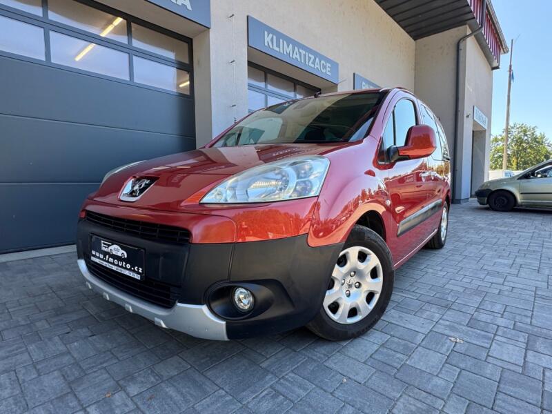 Peugeot Partner