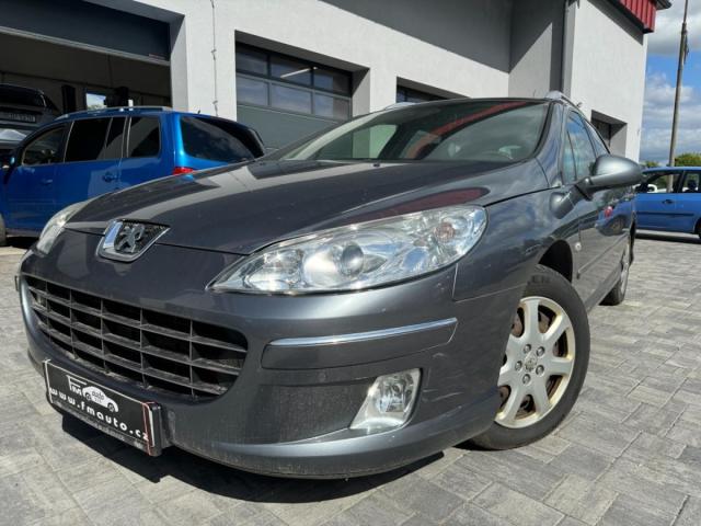 Peugeot 407