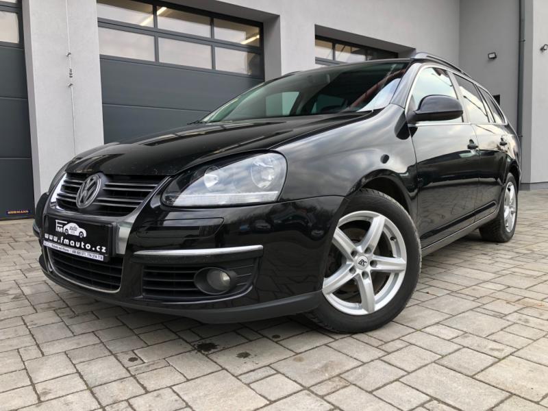 Volkswagen Golf Variant