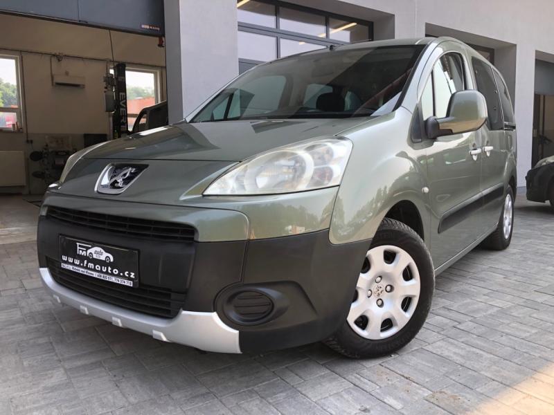 Peugeot Partner Tepee