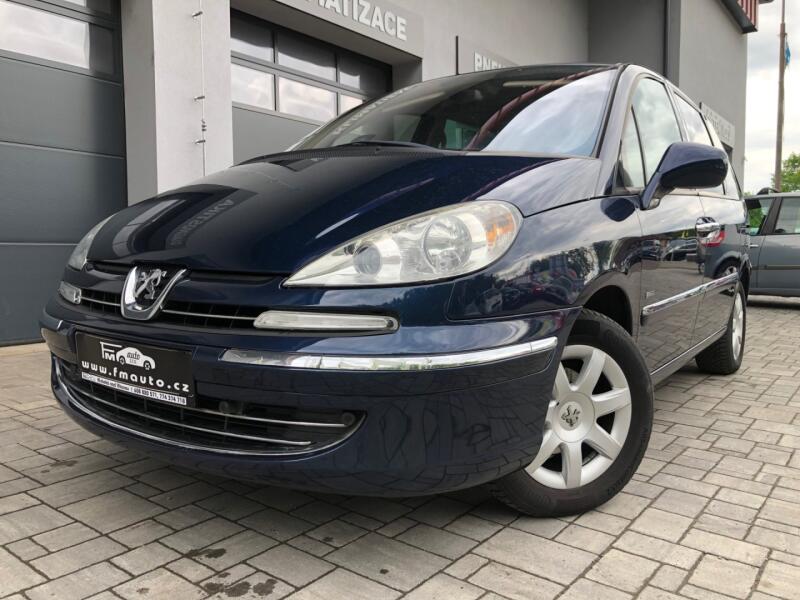 Peugeot 807