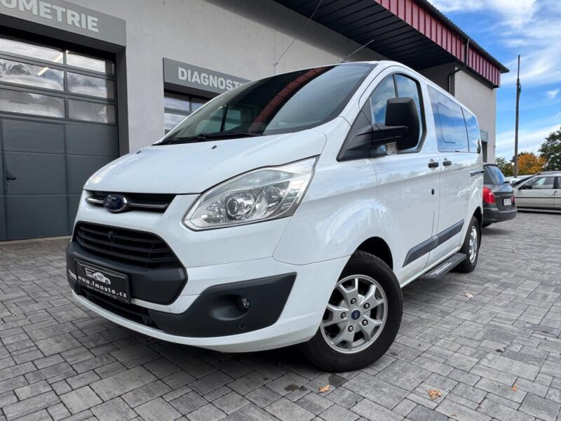 Ford Tourneo Custom