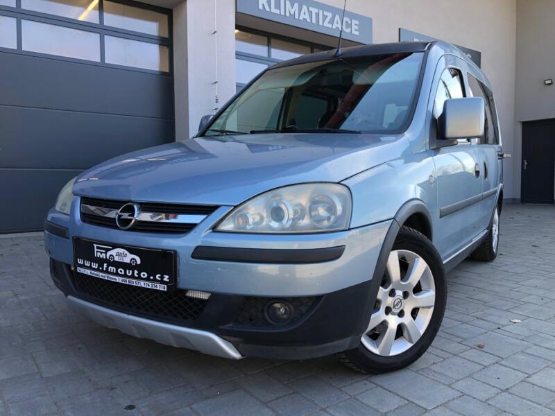 Opel Combo