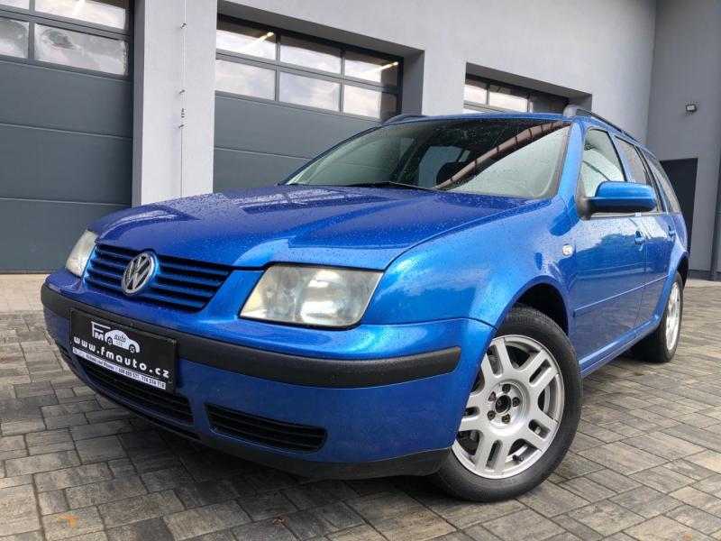 Volkswagen Bora