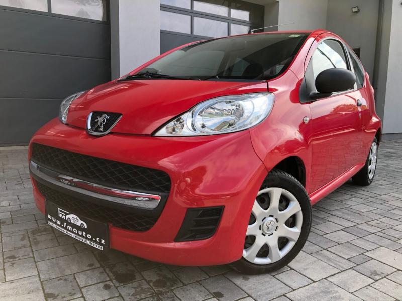 Peugeot 107