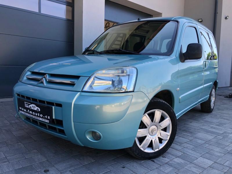 Citron Berlingo