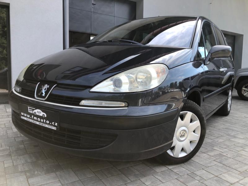 Peugeot 807