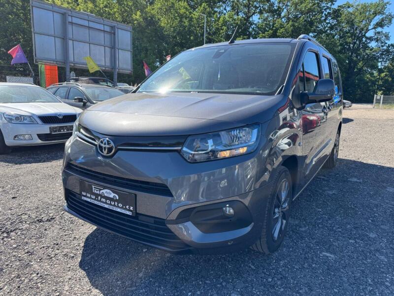 Toyota ProAce City Verso