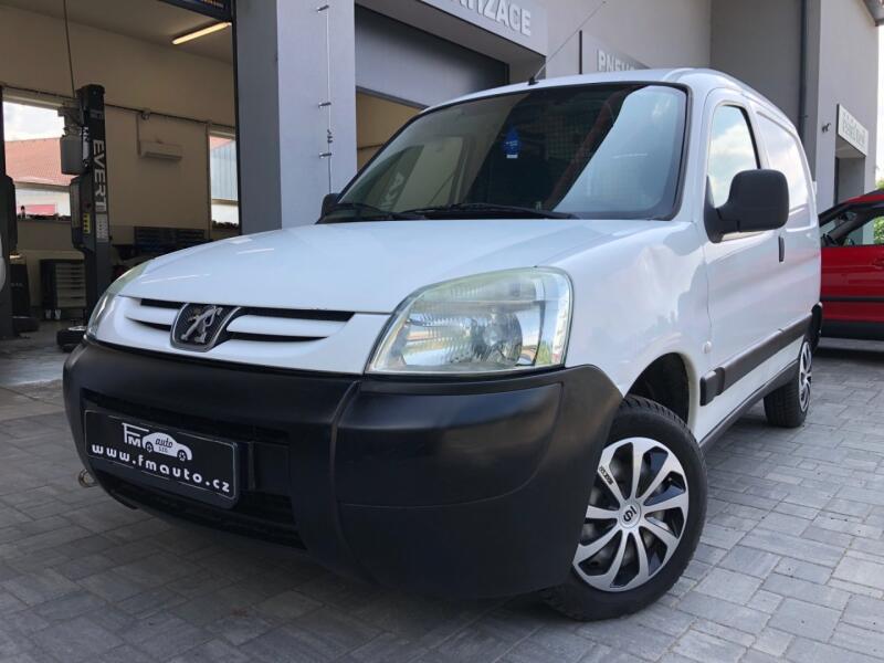 Peugeot Partner