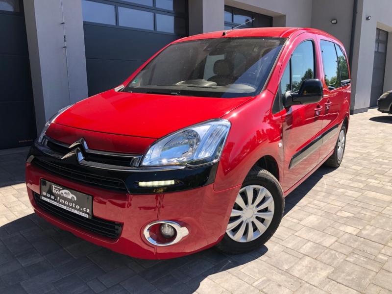 Citron Berlingo