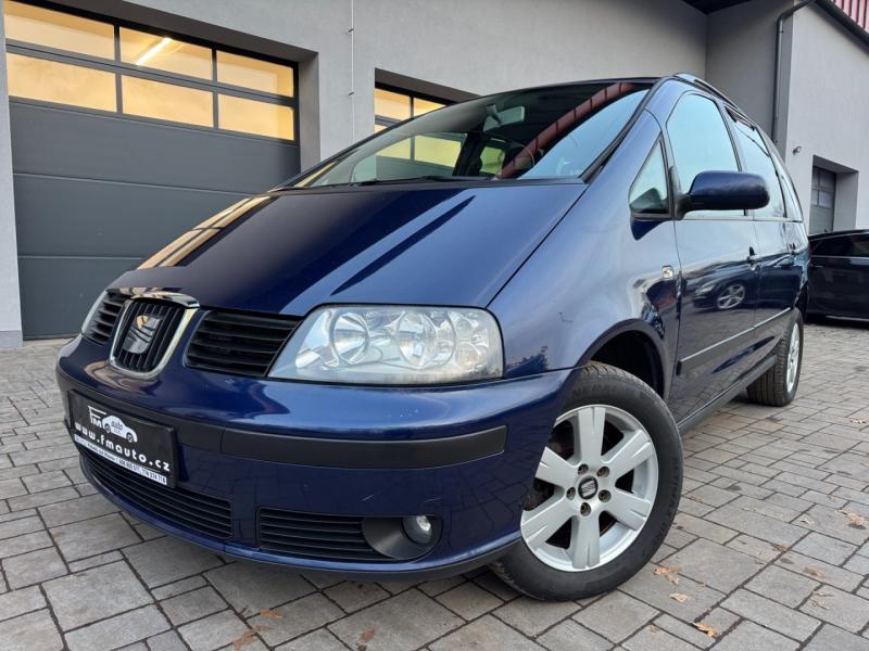 Seat Alhambra