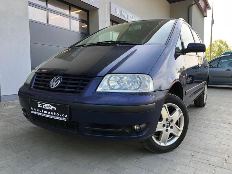 Volkswagen Sharan
