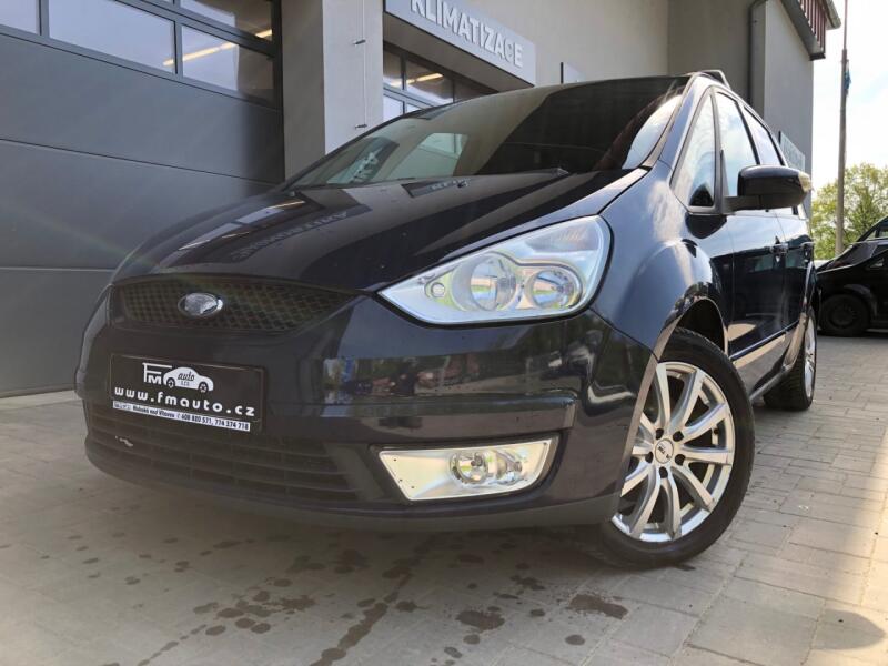Ford Galaxy