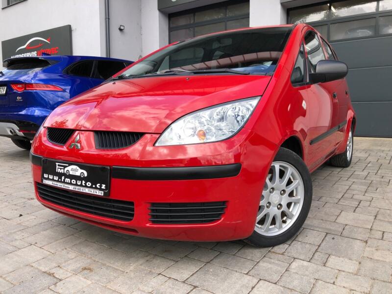 Mitsubishi Colt