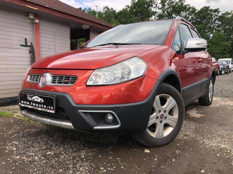 Fiat Sedici