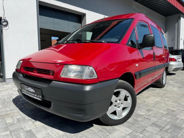 Fiat Scudo 2.0 JTD