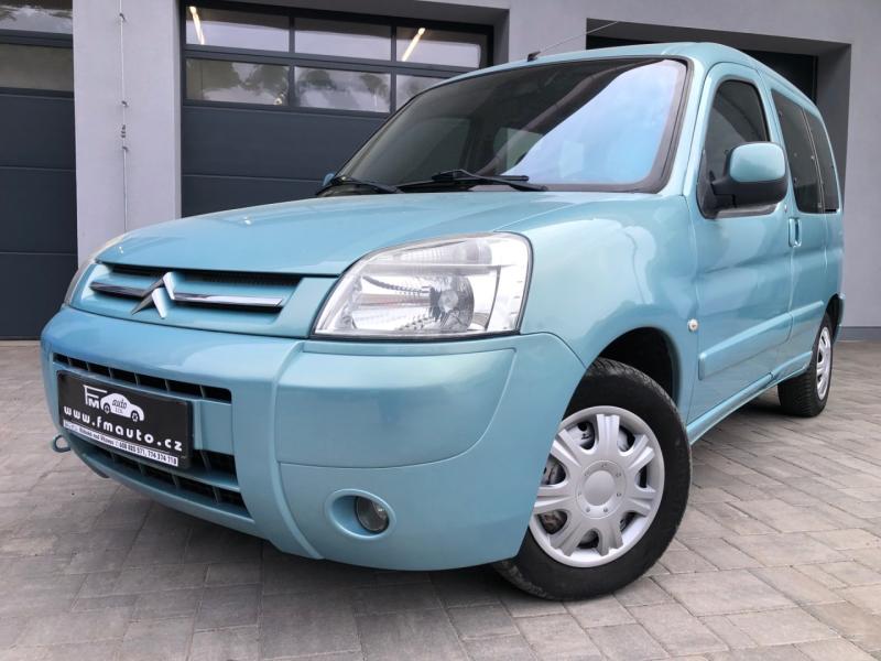 Citron Berlingo