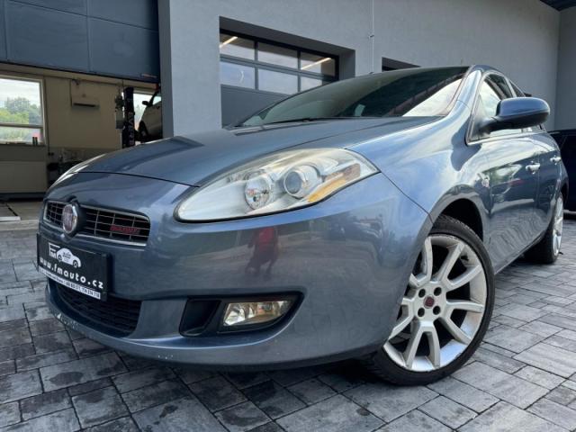 Fiat Bravo 1.9 JTD 16V MultiJet