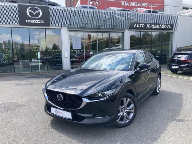 Mazda CX-30 2,0 i Sound Style Plus ČR