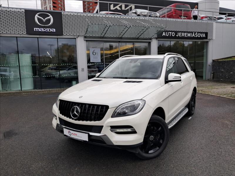 Mercedes-Benz Klasse M