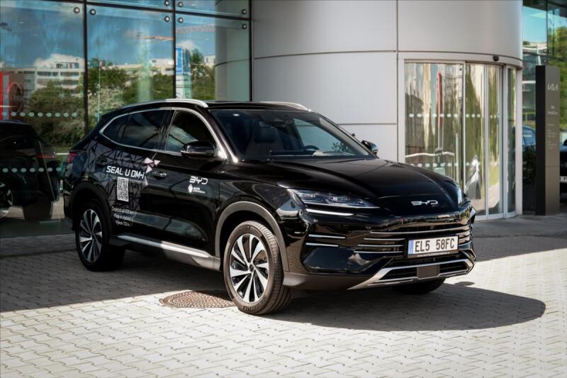 BYD Seal U