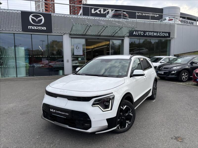 Kia e-Niro