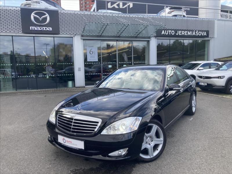 Mercedes-Benz Klasse S