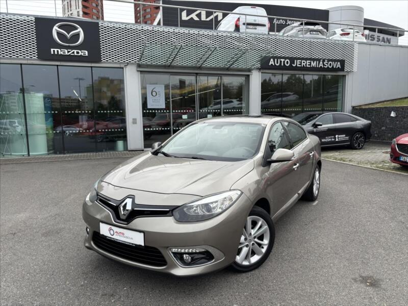 Renault Fluence
