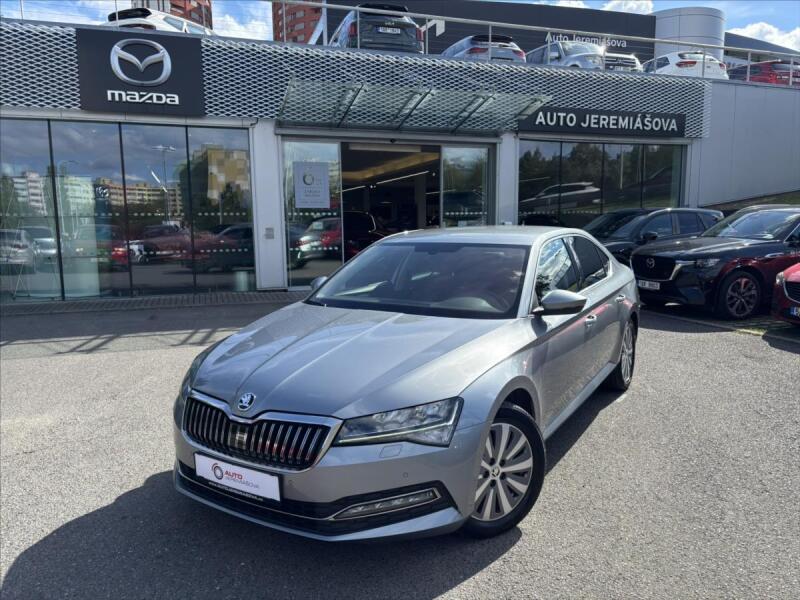 �koda Superb
