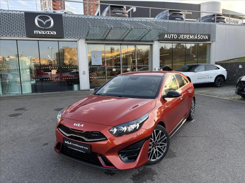 Kia ProCeed