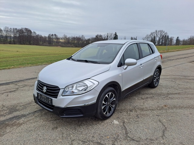 Suzuki SX4 S-Cross