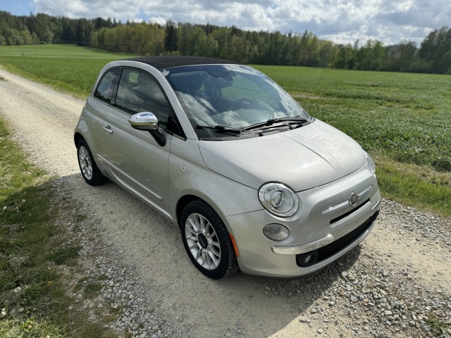 Fiat 500C