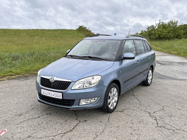 Škoda Fabia 1.2 TSI ELEGANCE, DOLOŽENÉ KM