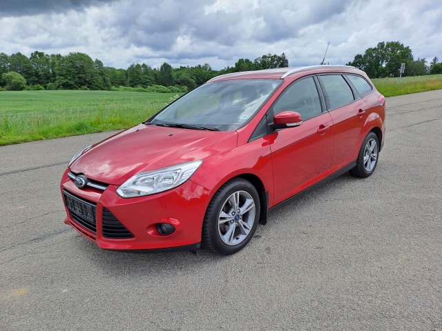 Ford Focus 1.0 EcoBoost SERVISKA PĚKNÝ