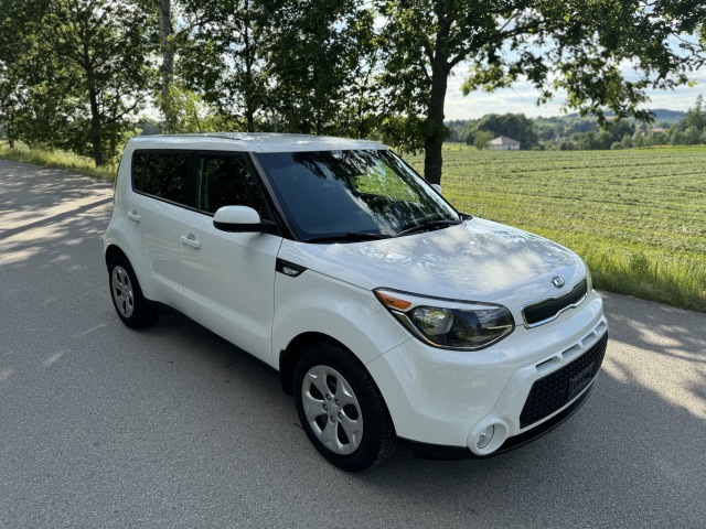 Kia Soul 1.6 AUTOMAT