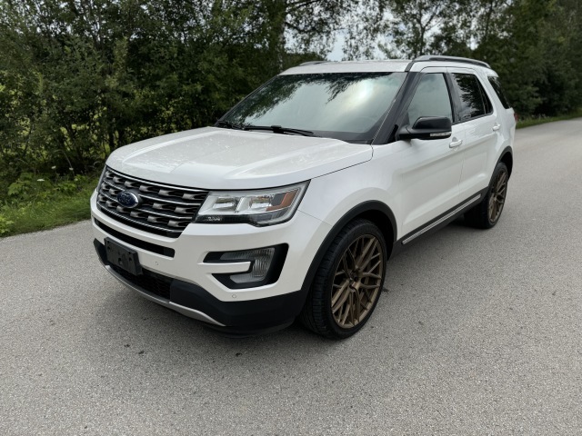 Ford Explorer 3.5 6V XLT 4x4