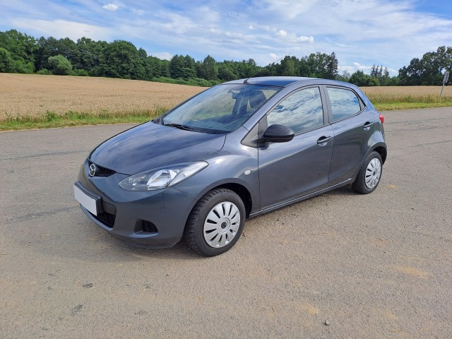 Mazda 2 1.3 i KLIMA PO STK