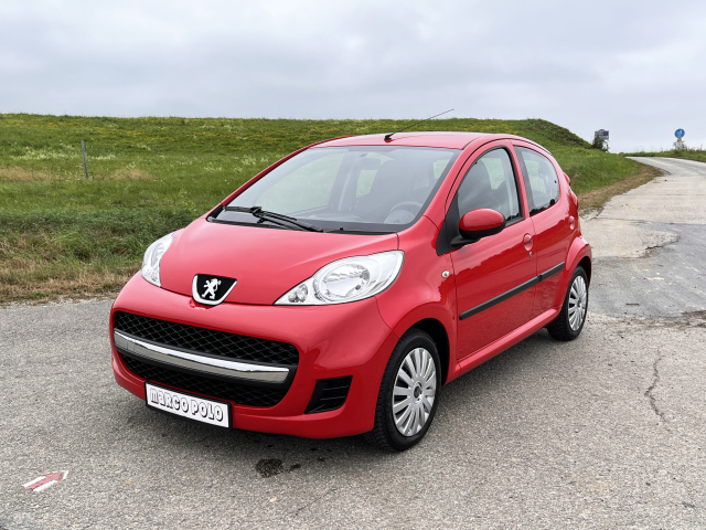 Peugeot 107