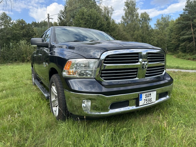 Dodge RAM 1500