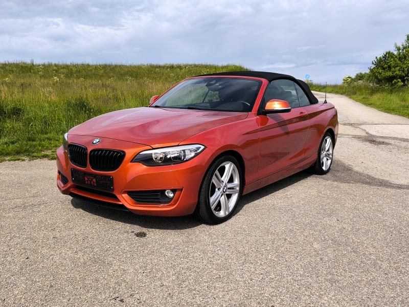 BMW 2er Reihe