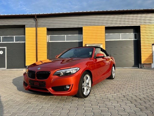 BMW 2er Reihe