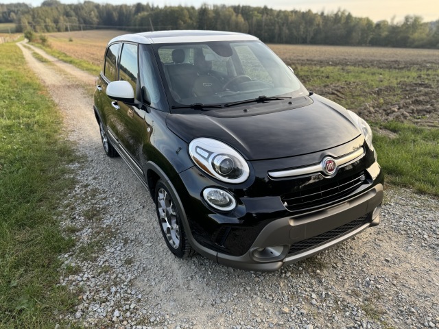 Fiat 500L