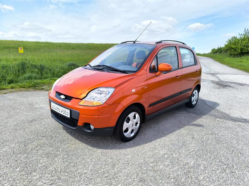 Chevrolet Matiz
